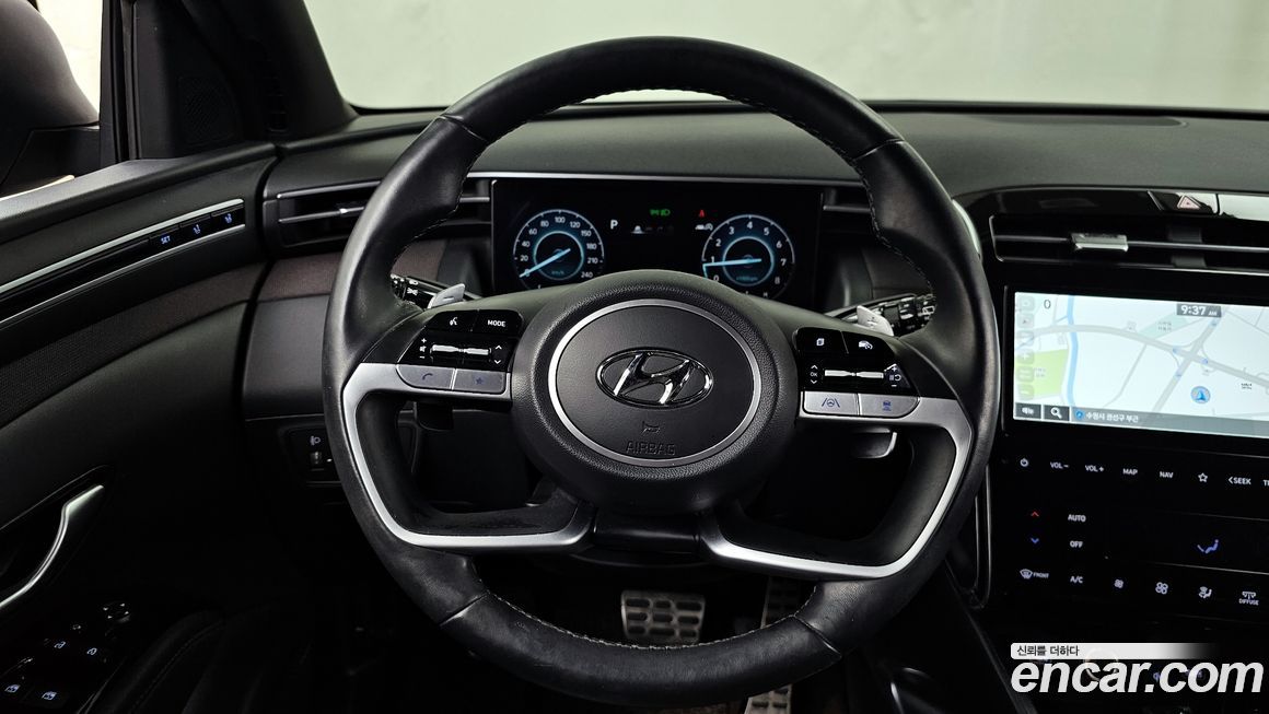 Hyundai Tucson 2023