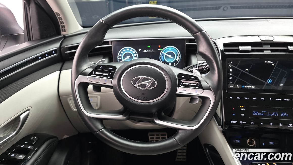 Hyundai Tucson 2023