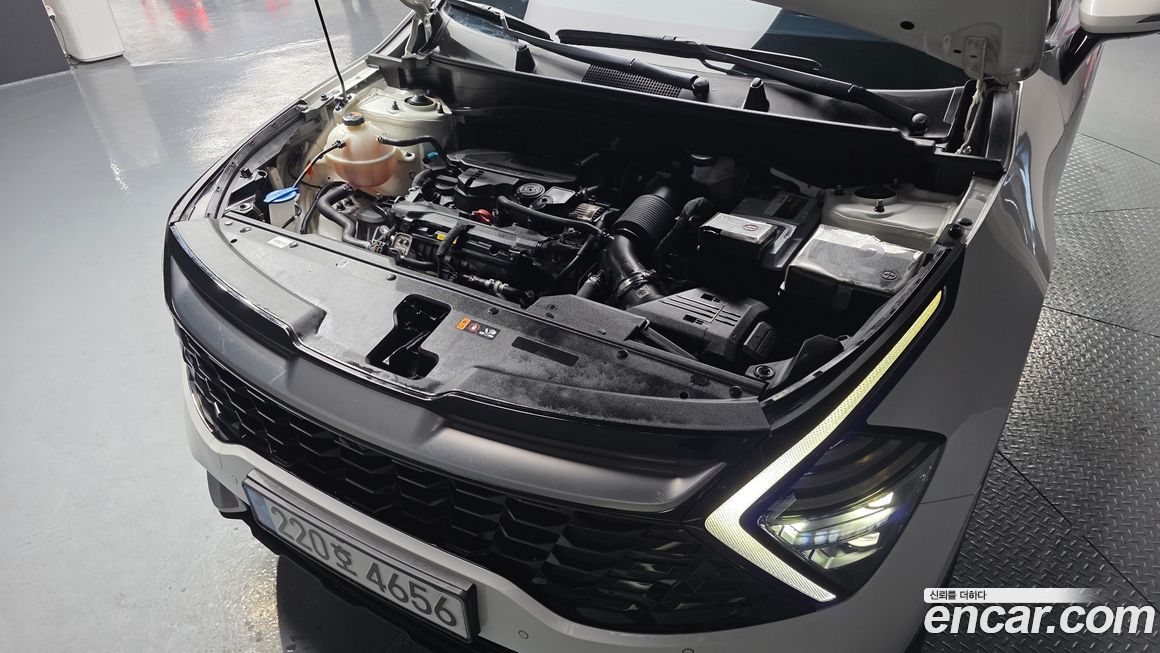 Kia Sportage 2023