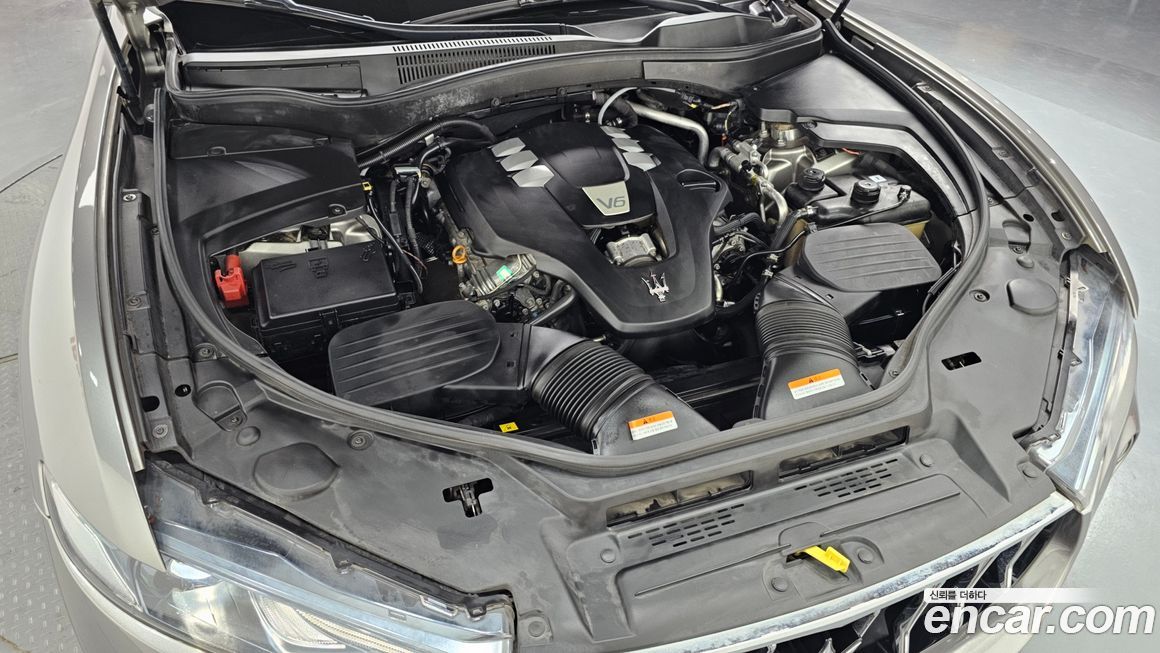 Maserati Levante 2018