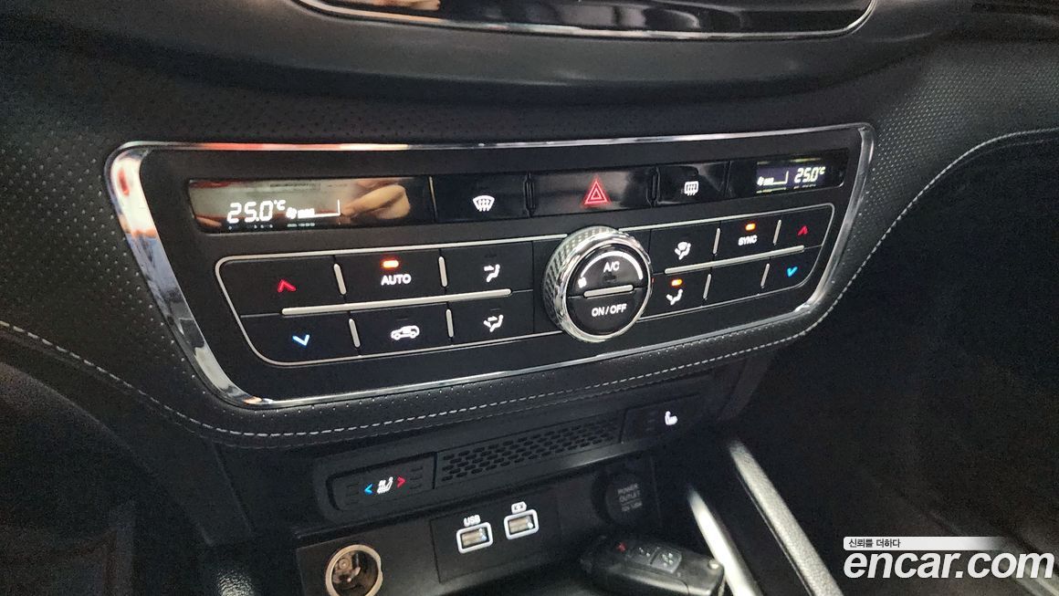 KG_Mobility_Ssangyong Rexton 2023