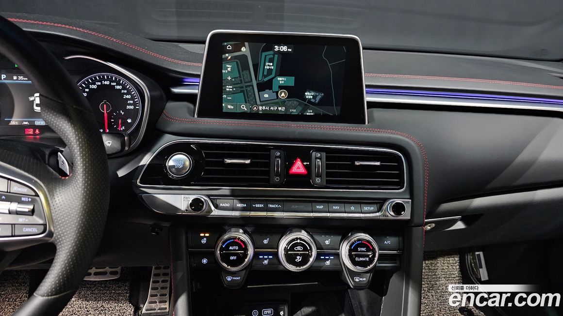Genesis G70 2020