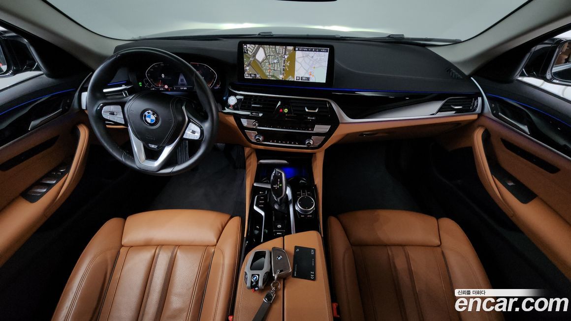 BMW 5-Series 2022