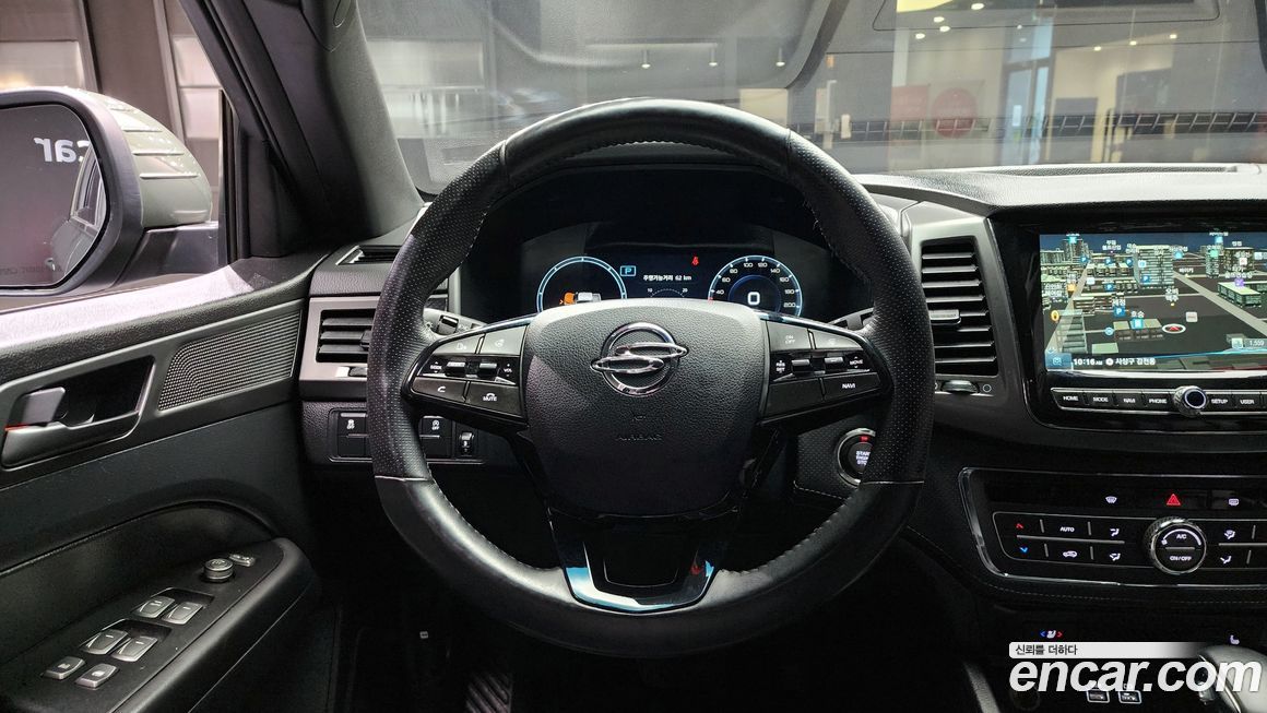 KG_Mobility_Ssangyong Rexton 2023