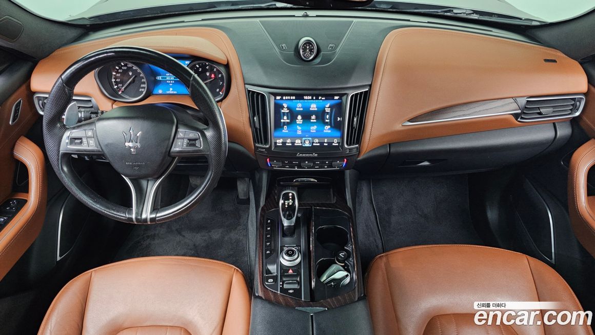 Maserati Levante 2018