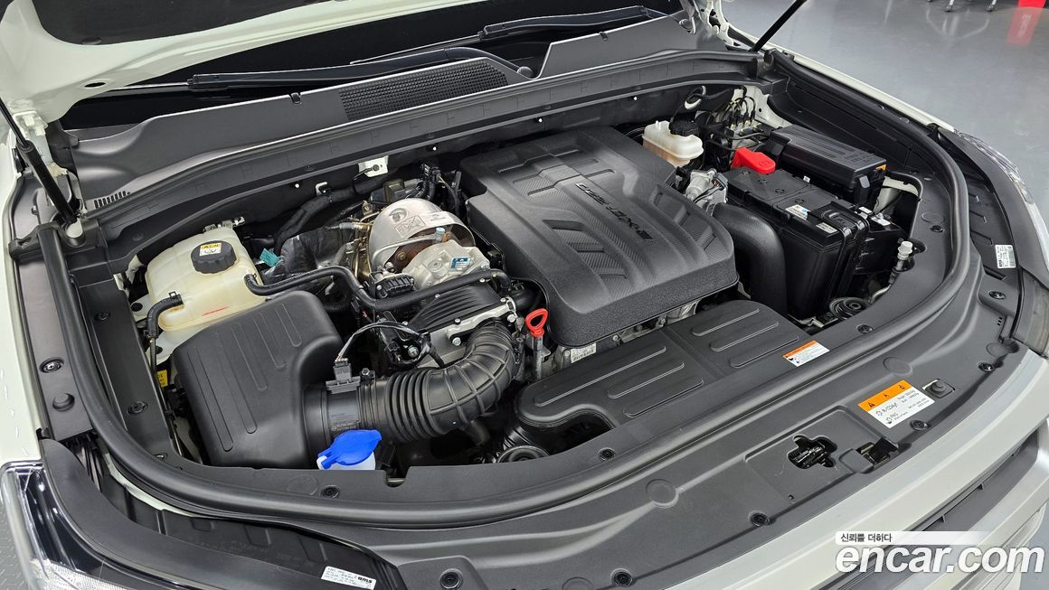 KG_Mobility_Ssangyong Rexton 2024