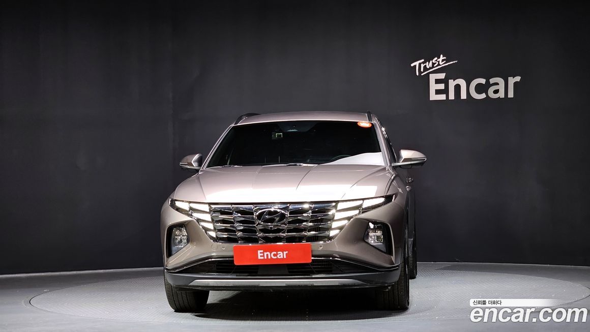 Hyundai Tucson 2023