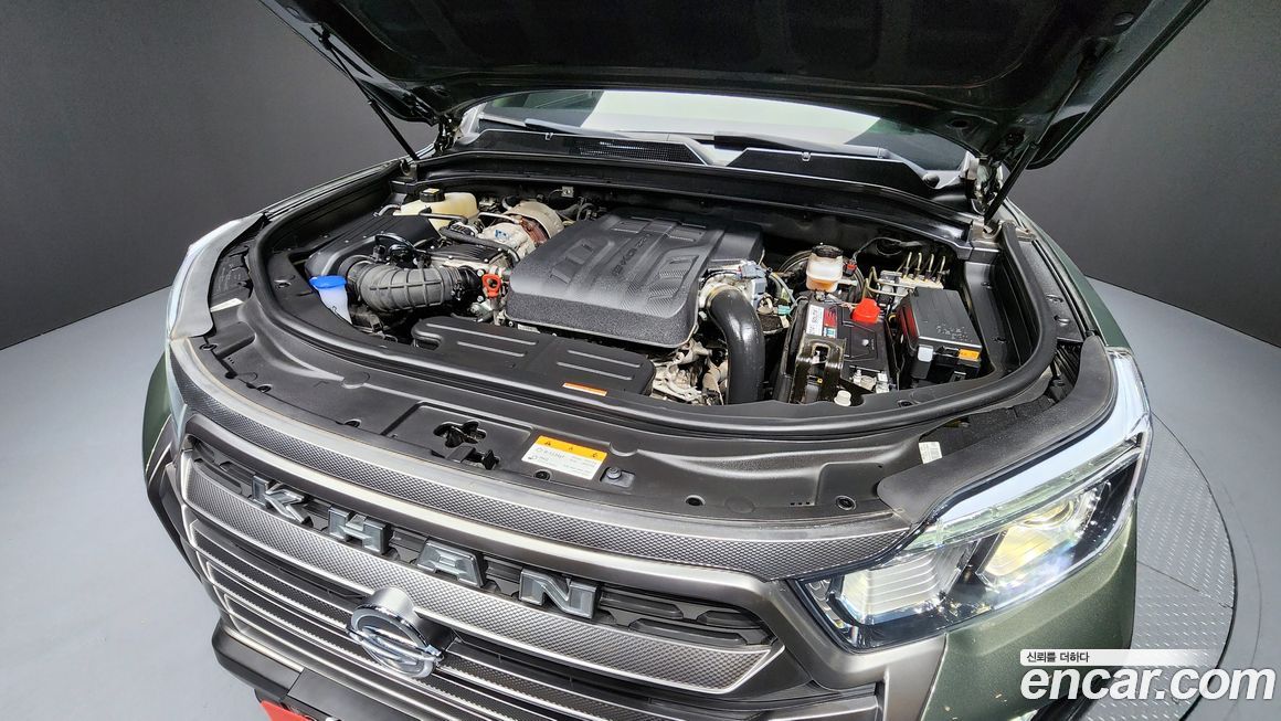 KG_Mobility_Ssangyong Rexton 2023