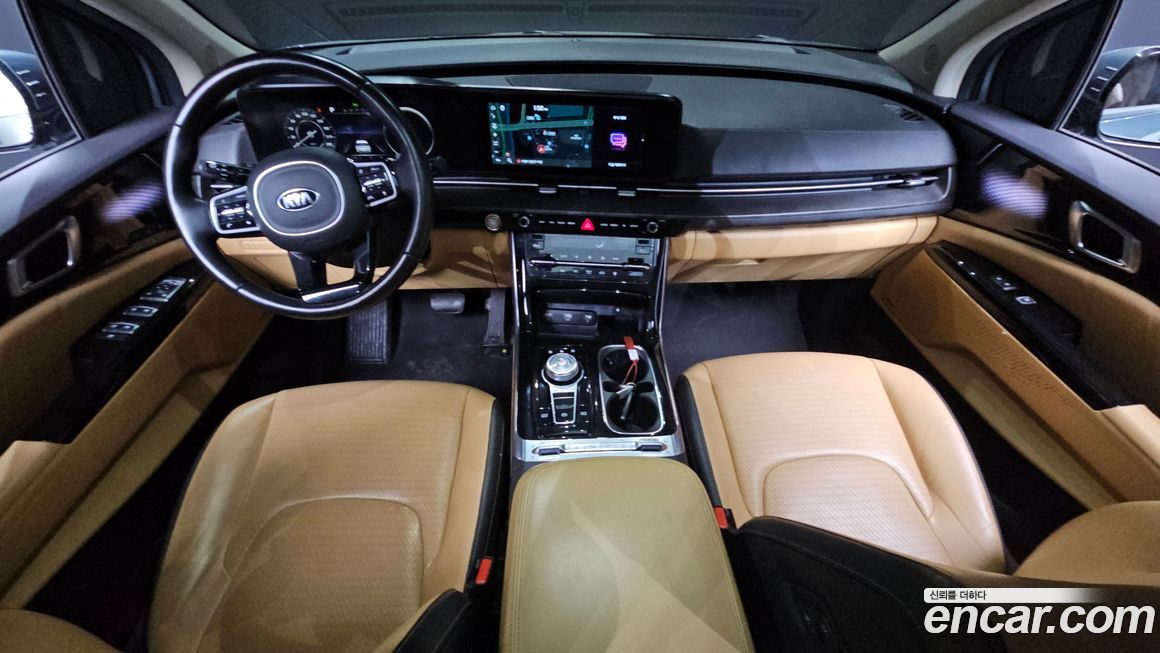 Kia Canival 2021