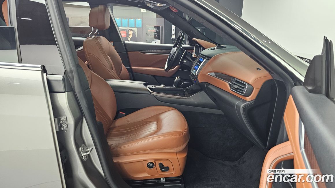 Maserati Levante 2018
