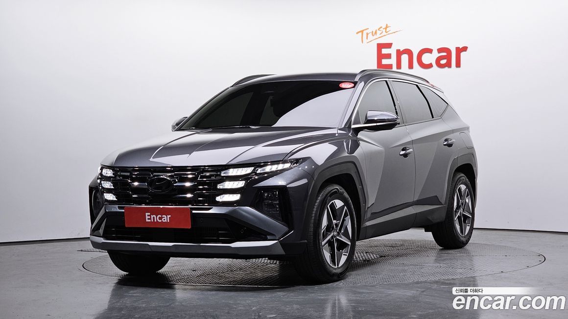 Hyundai Tucson 2024