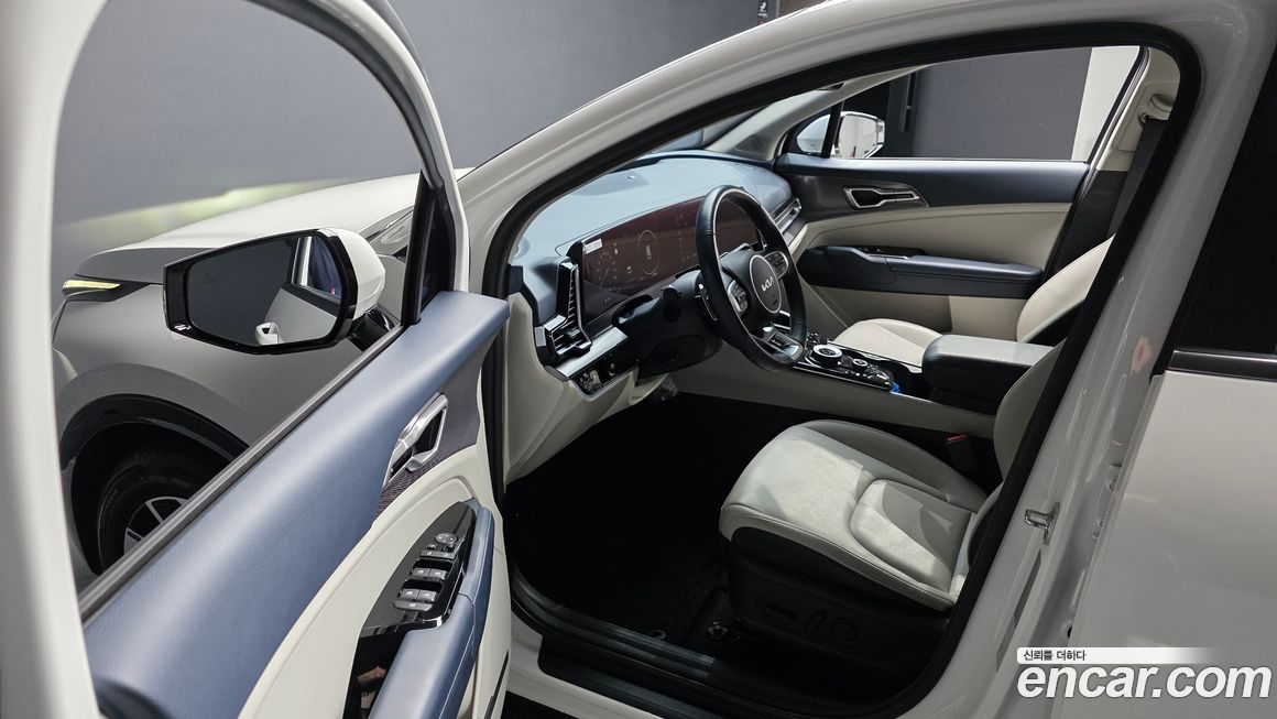 Kia Sportage 2023