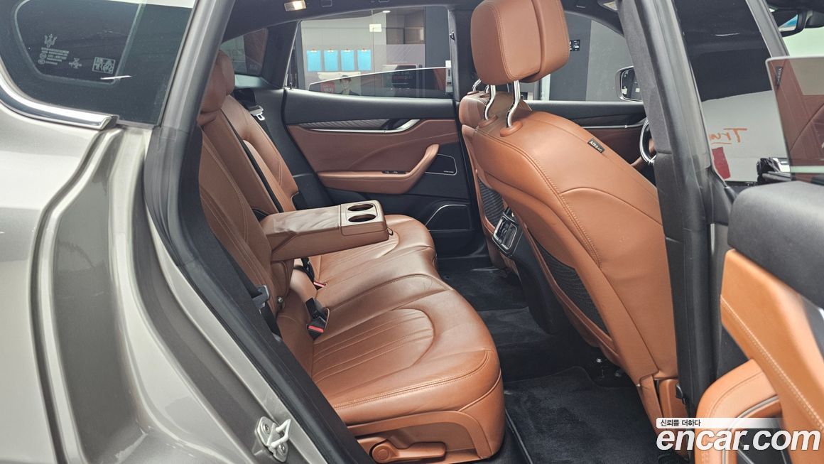 Maserati Levante 2018