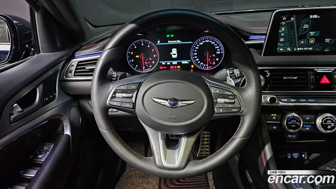 Genesis G70 2020