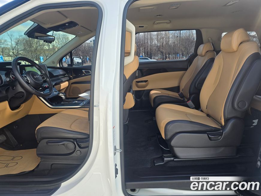 Kia Canival 2023