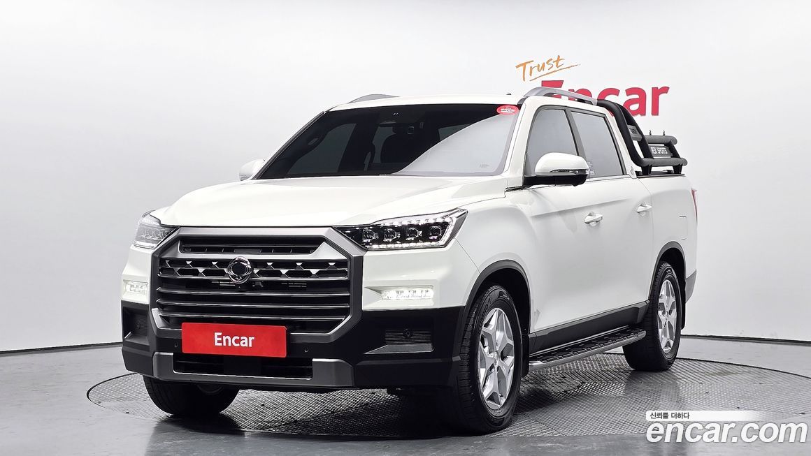 KG_Mobility_Ssangyong Rexton 2024
