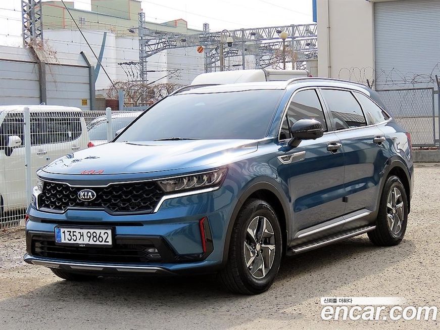 Kia Sorento 2021