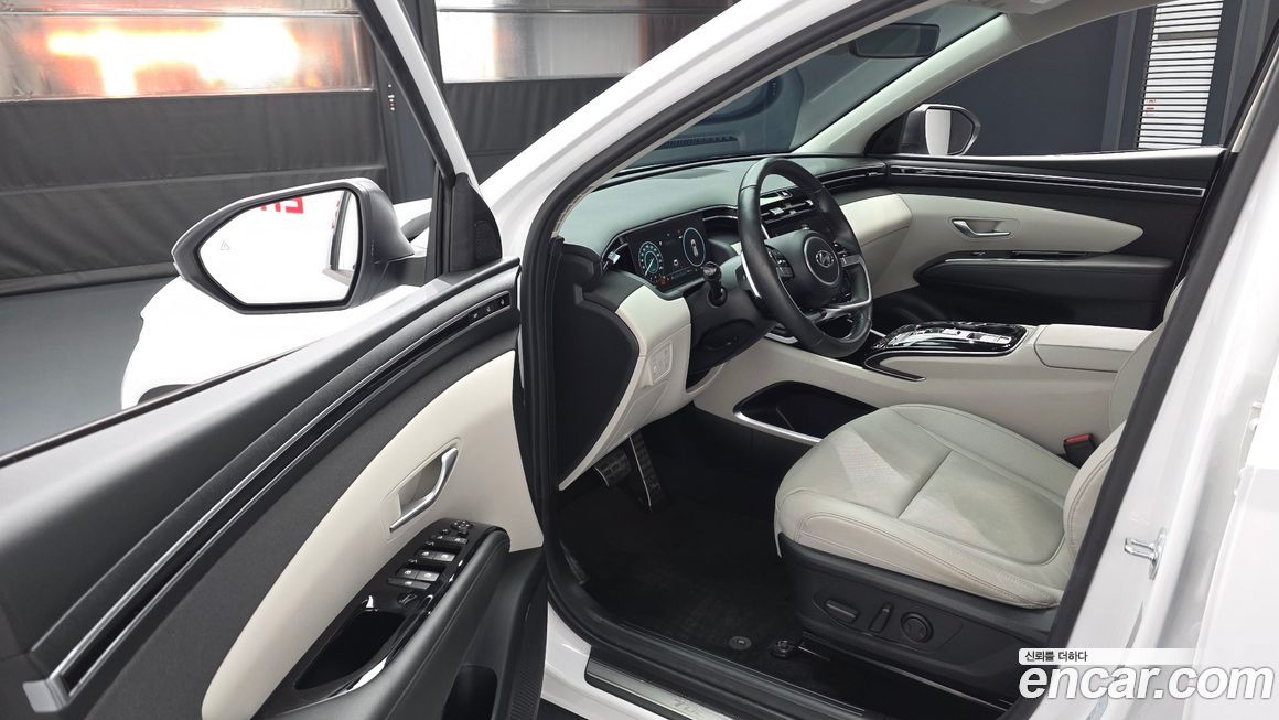 Hyundai Tucson 2023