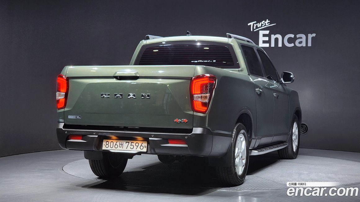 KG_Mobility_Ssangyong Rexton 2023