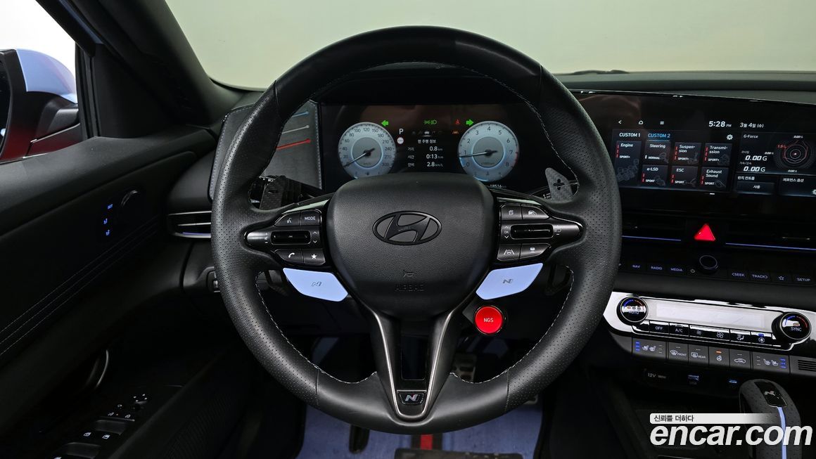 Hyundai AVANTE 2024