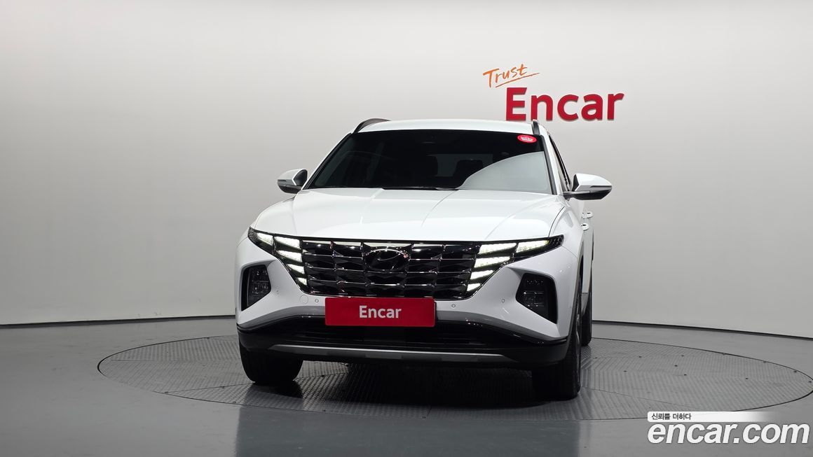 Hyundai Tucson 2023