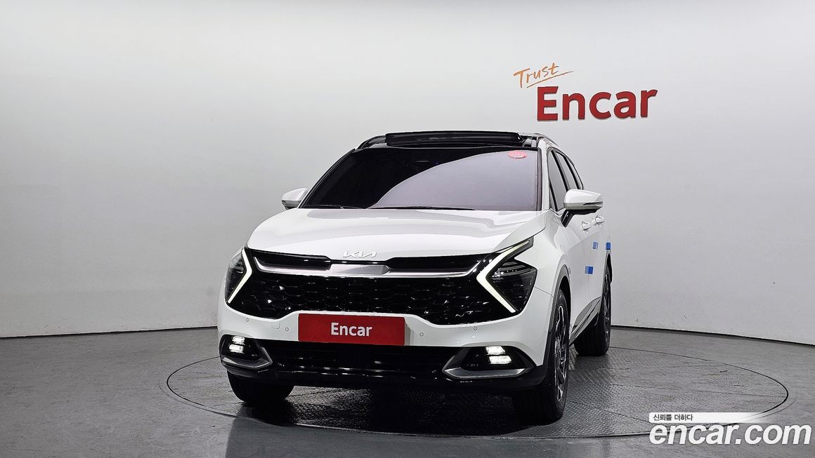 Kia Sportage 2022