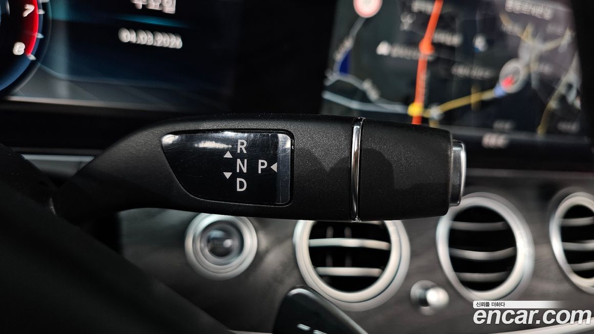 Mercedes-Benz E-Class 2018