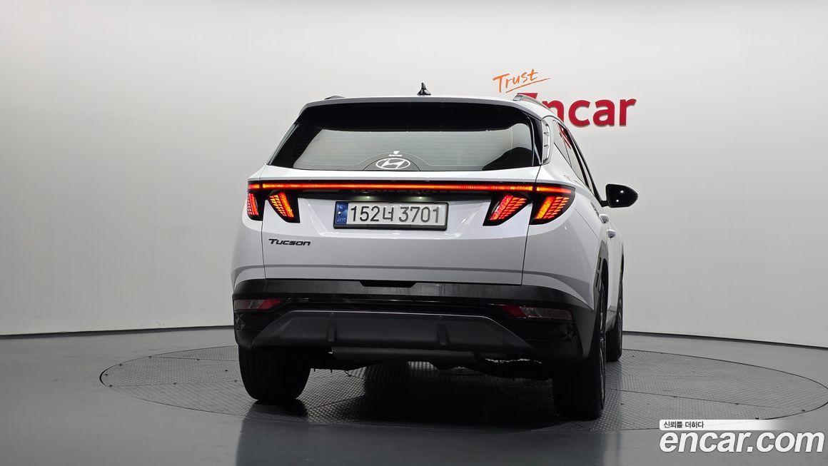 Hyundai Tucson 2023