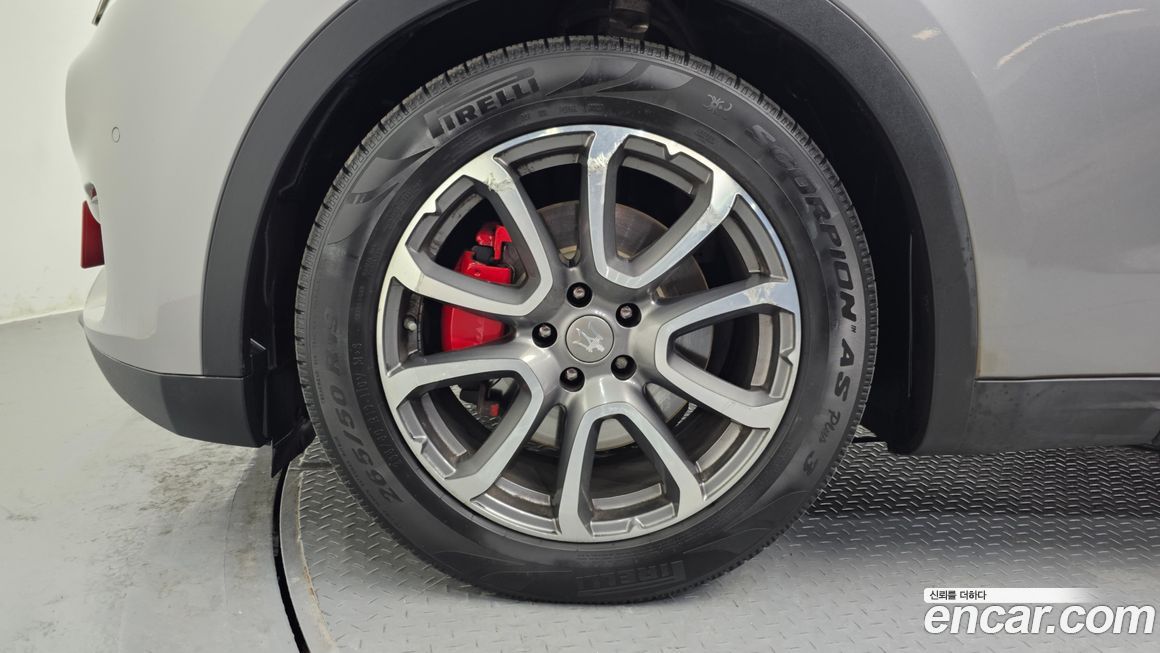 Maserati Levante 2018