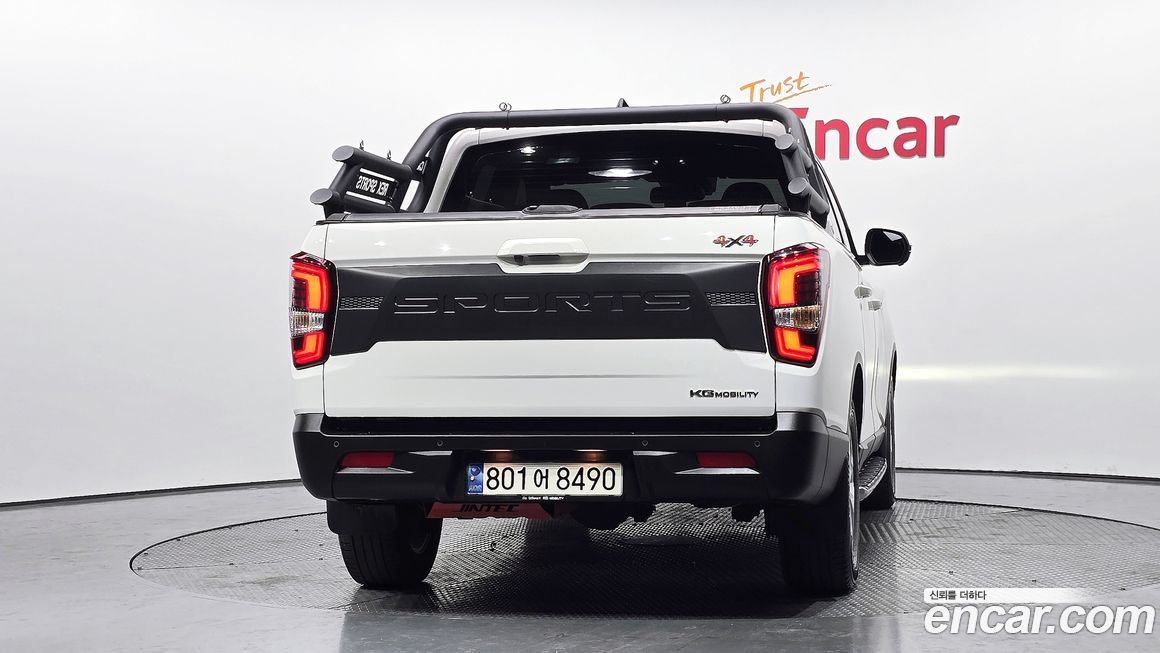 KG_Mobility_Ssangyong Rexton 2024