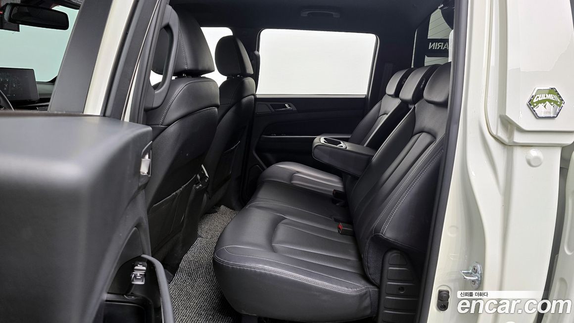 KG_Mobility_Ssangyong Rexton 2024