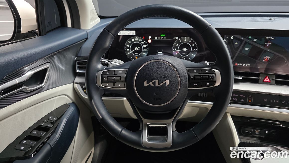 Kia Sportage 2023
