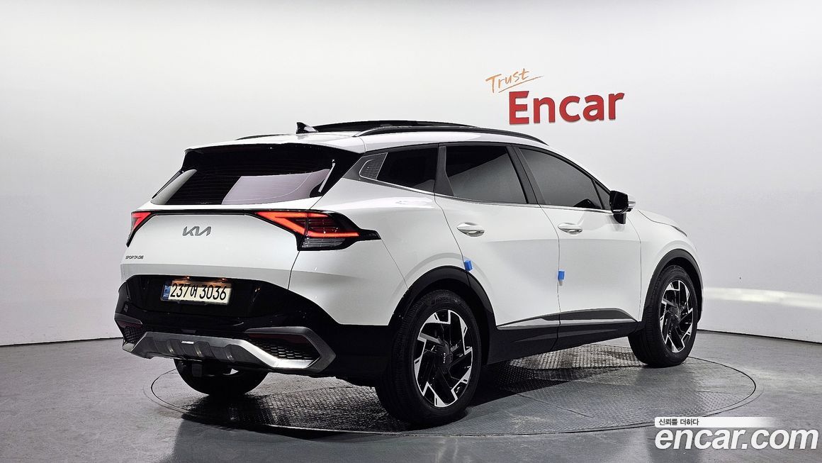 Kia Sportage 2022