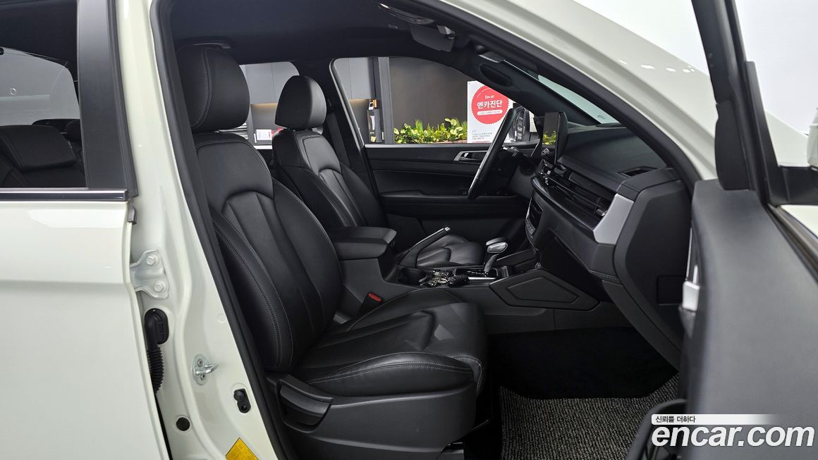 KG_Mobility_Ssangyong Rexton 2024