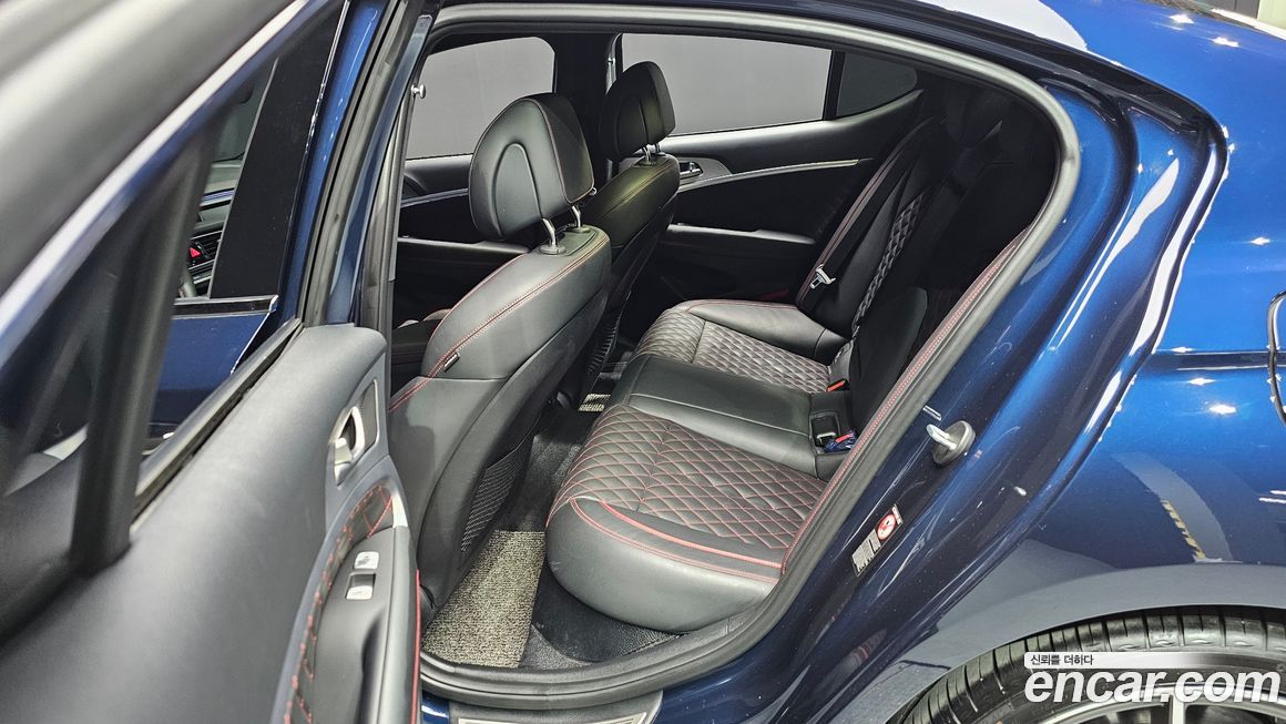Genesis G70 2020