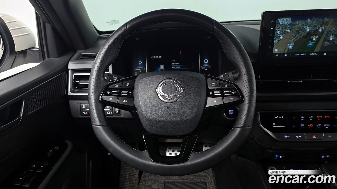 KG_Mobility_Ssangyong Rexton 2024