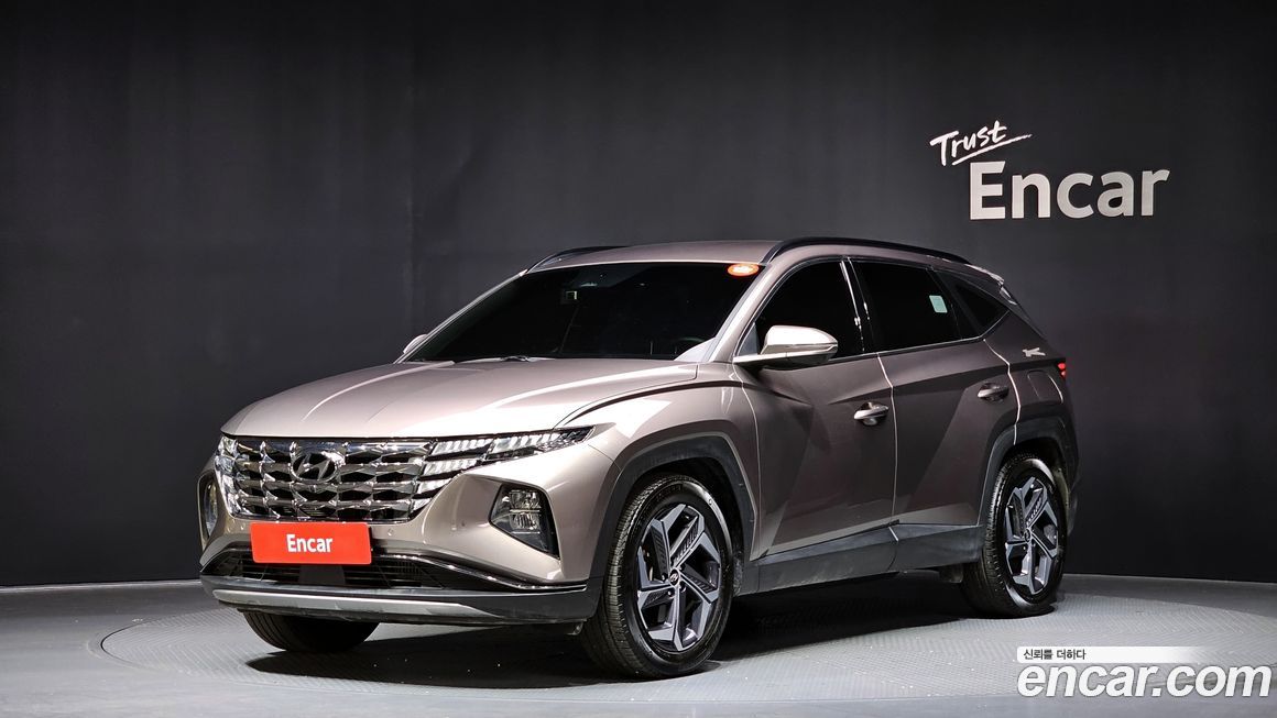Hyundai Tucson 2023