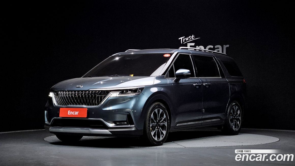 Kia Canival 2021