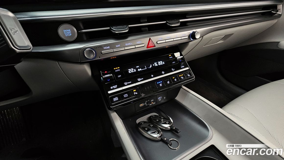 Hyundai Grandeur 2024