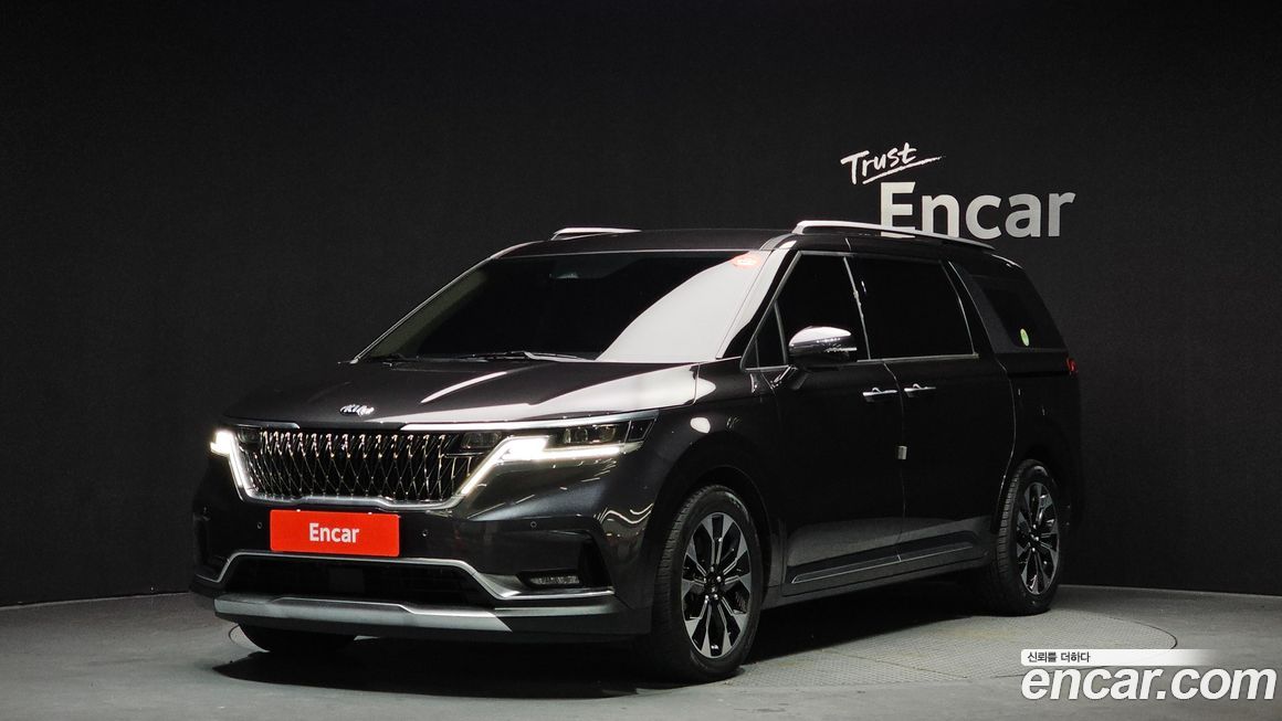 Kia Canival 2021
