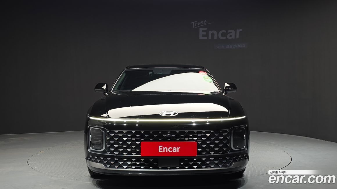 Hyundai Grandeur 2023