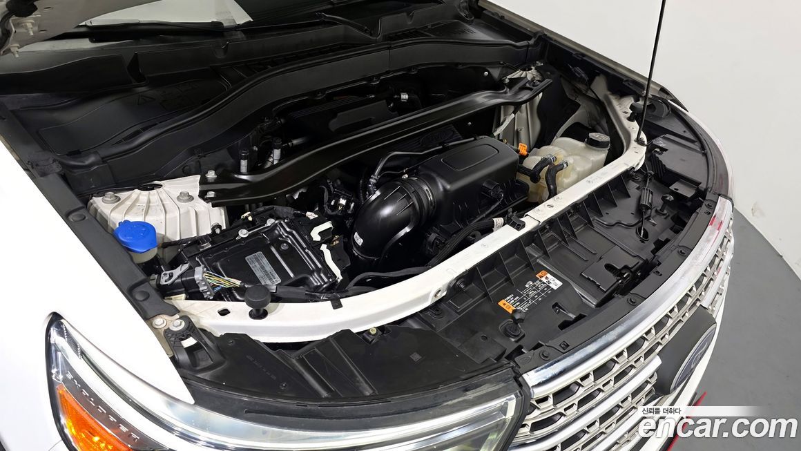 Ford Explorer 2020