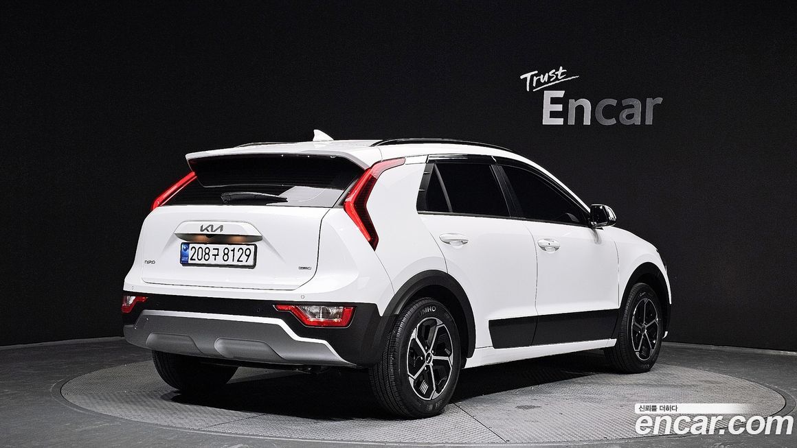 Kia Niro 2022