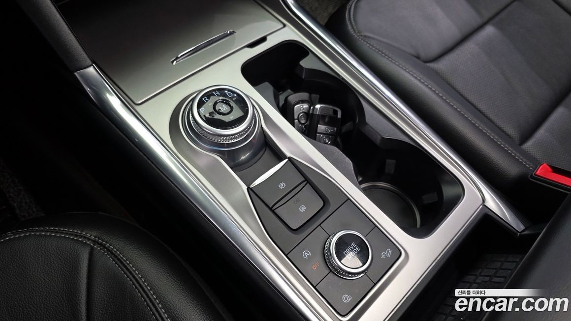 Ford Explorer 2020