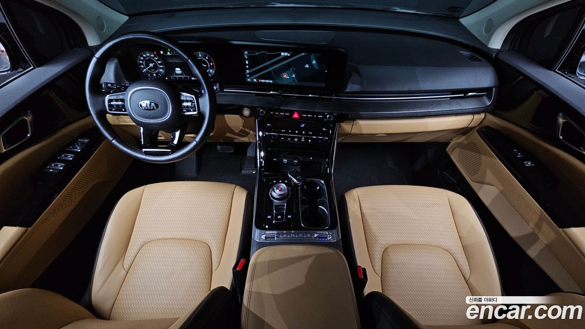 Kia Canival 2021