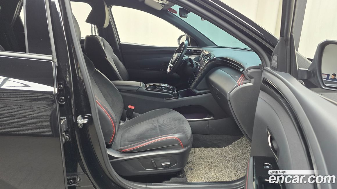 Hyundai Tucson 2022