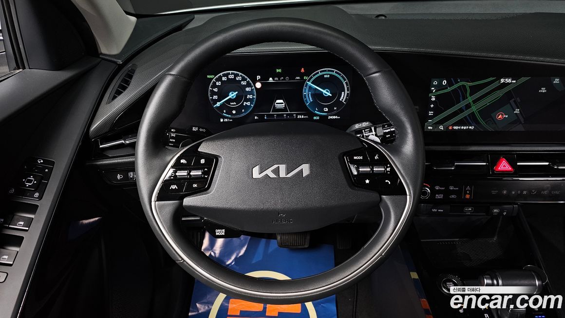 Kia Niro 2022