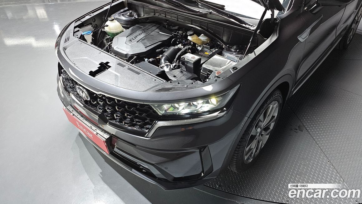 Kia Sorento 2021