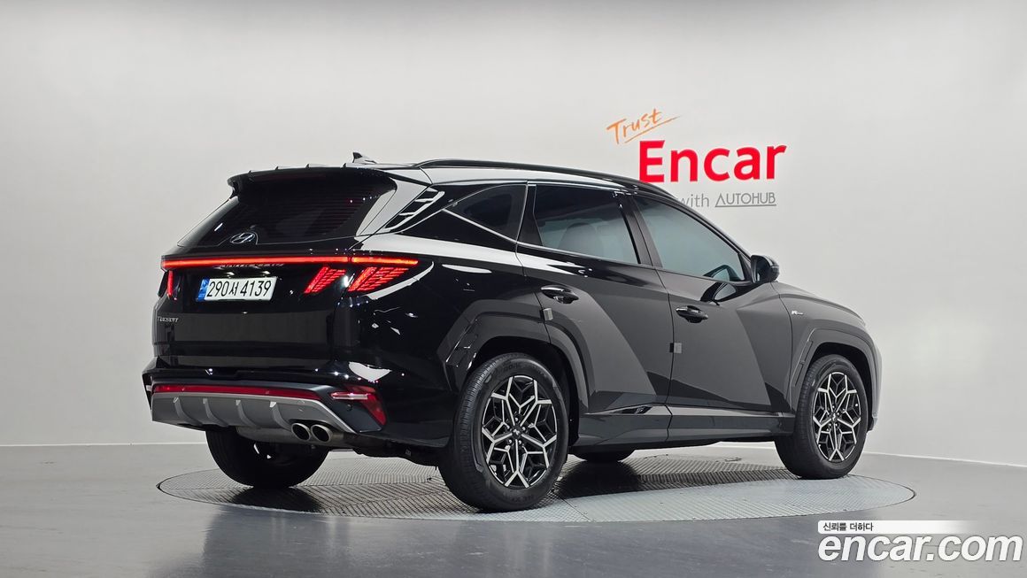 Hyundai Tucson 2022