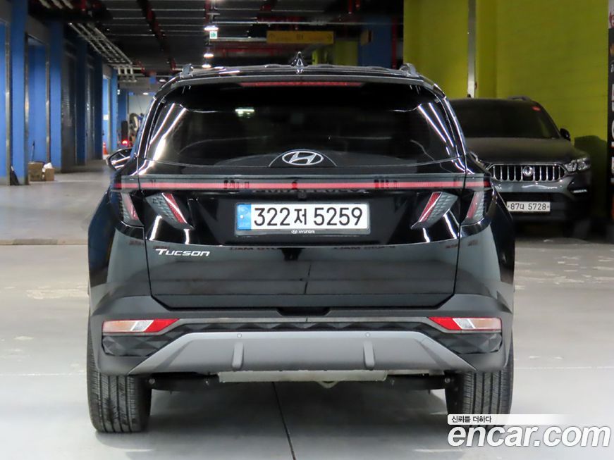 Hyundai Tucson 2023